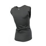 Sharkskin T2 Chillproof Sleeveless Full Zip Vest Womans