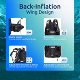 Oceanic Photon Air Ladies BCD