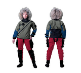 Bare X-Mission Evolution Ladies Drysuit Custom Colours