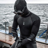 Fourthelement Xenos 7mm Wetsuits Mens  LShort - Clearance