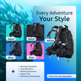 Oceanic Photon Air Ladies BCD