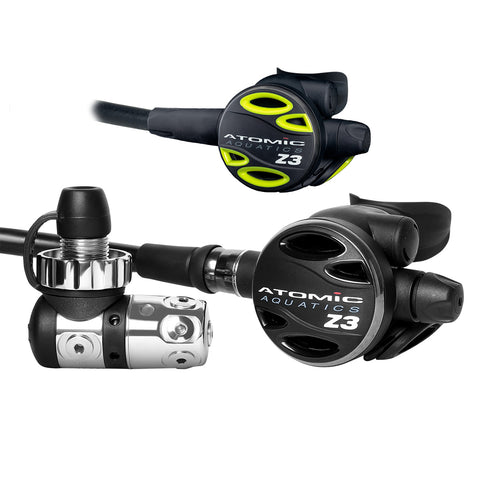 Atomic Z3 Regulator Package