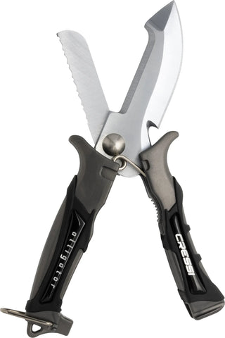 Cressi Alligator Sissors