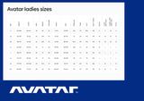 AVATAR 901 Ladies Undersuits