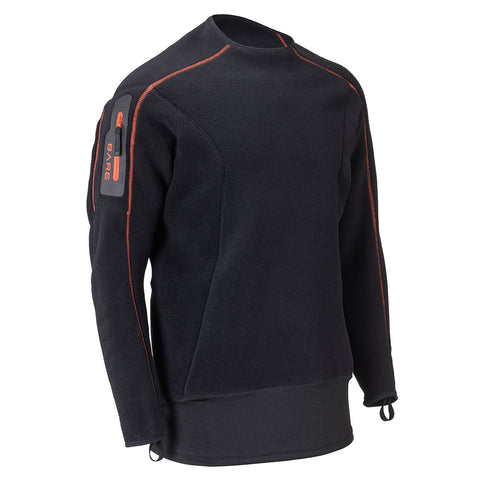 BARE Polar Stretch Mid Layer Mens Top - Dive Manchester