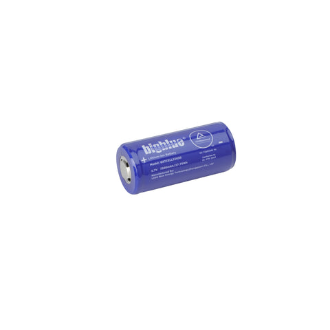 Bigblue 32650 Battery - Dive Manchester
