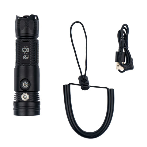 Dive Rite CX3 Hand Light - Dive Manchester