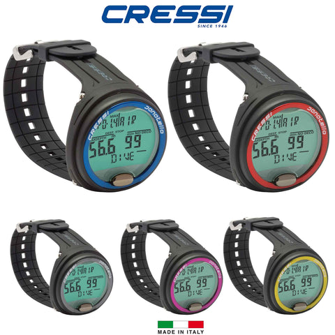 Cressi Donatello Dive Computer Winter Sale