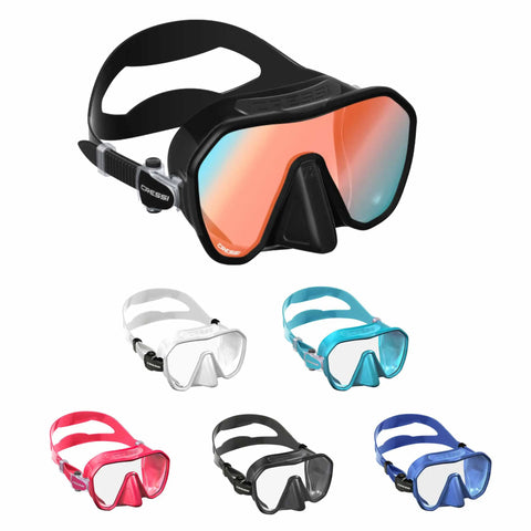 Cressi Z2 Small Mask - Dive Manchester