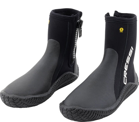 Cressi Reeftech 5mm Boots - Dive Manchester