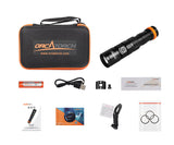 Orca DC710 Dive Light - Dive Manchester