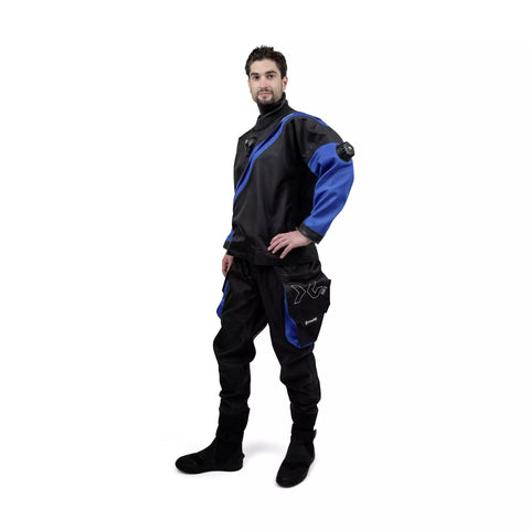 DynamicNord Drysuits Advanced Mens