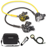 Apeks EVX200 Regulator Package