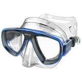 SEAC Extreme 50 Mask with Prescription Mask