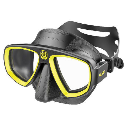 SEAC Extreme 50 Mask with Prescription Mask