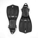 Fourthelement Tech Fins Black