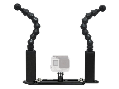 Bigblue Extendable Camera Tray with 7 inch Flexible Arms