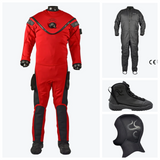 Whites Drywear FUSION Crimson Package