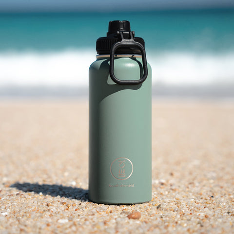Fourthelement Gulper Insulated Water Bottle - Dive Manchester