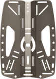 Hollis Stainless Steel Backplate 2.0 - Dive Manchester