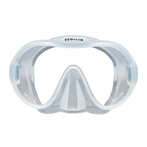 Hollis M1 Mask Clear - New! - Dive Manchester
