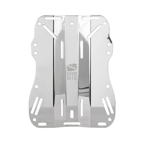 Dive Rite SHORT Backplate @ DIve Manchester