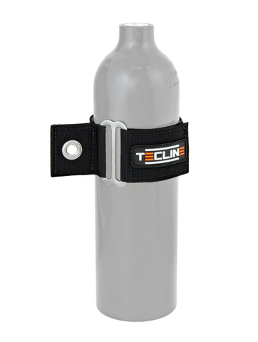 Tecline Mounting Strap for Suit Inflate Cylinders