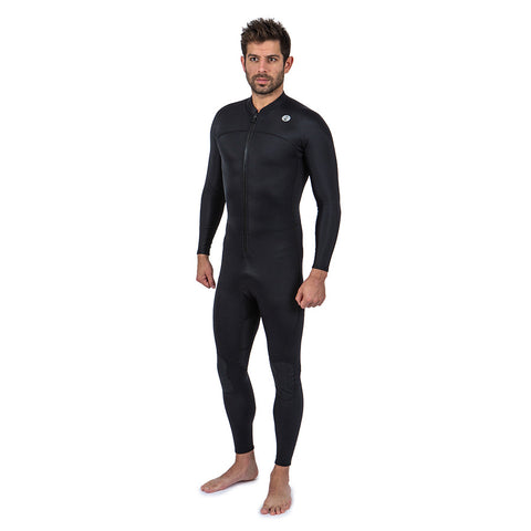 Fourthelement Thermocline Mens One Piece Front Zip