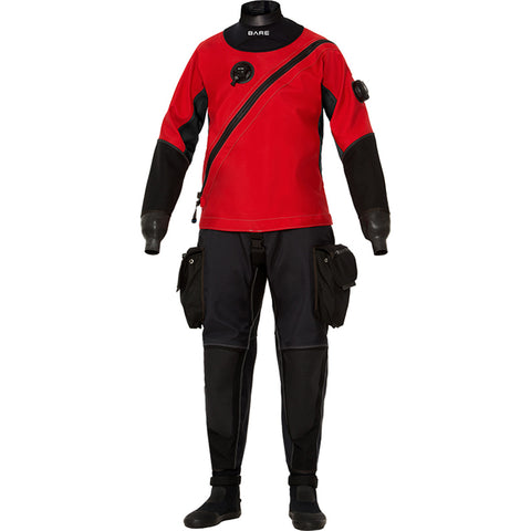 Bare HDC Expedition HD2 Tech Mens Drysuits