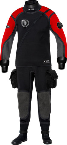 Bare Sentry Tech Dry Mens Drysuit