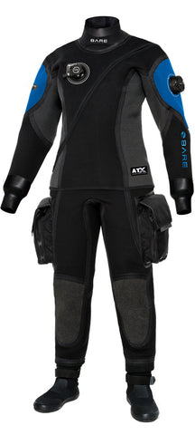 Bare Guardian Tech Dry Ladies Suits