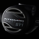 Atomic ST1 Stainless Steel Regulators