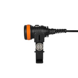 Orca Tech Dive Light D620 v2.0 With Free Drybag - Dive Manchester