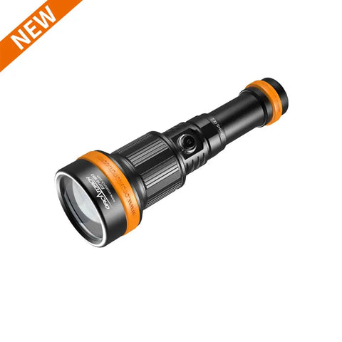Orca ZD710 MK2 Zoomable Torch