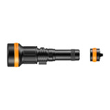 Orca ZD710 MK2 Zoomable Torch