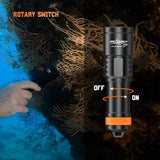 Orca D580 Torch