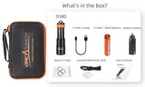 Orca D580 Torch