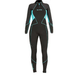 Bare Evoke 5mm Ladies Wetsuits - Dive Manchester