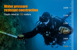 Orca D720 Torch - Dive Manchester