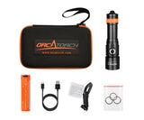 Orca D530 UV Torch - Dive Manchester