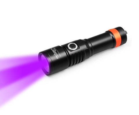 Orca D530 UV Torch - Dive Manchester