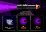 Orca D530 UV Torch - Dive Manchester