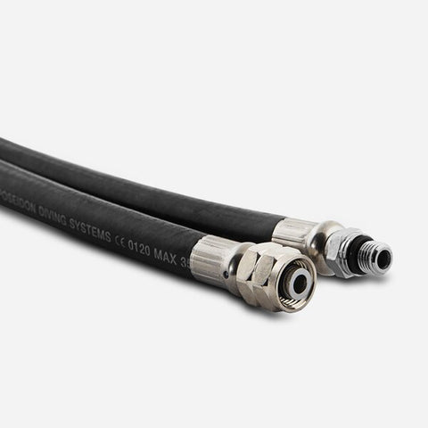 Poseidon Xstream and Jet Stream Regulator Hose
