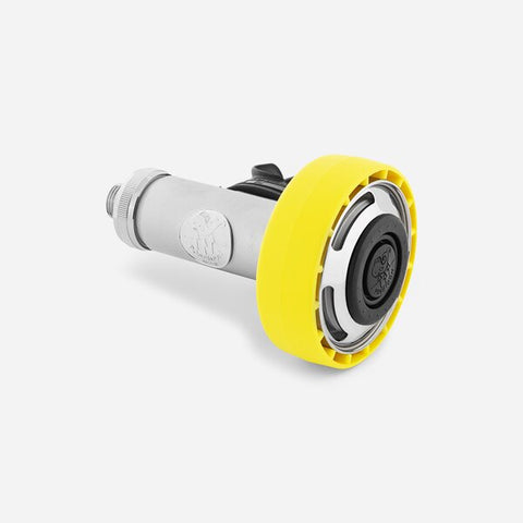 Poseidon Cyklon 2nd Stage Metal Yellow