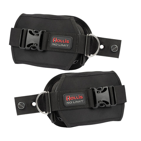 Hollis LX2 Weight System - Dive Manchester