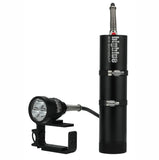 Bigblue 4000 Lumen Tech Light – Backmount EOS - Dive Manchester