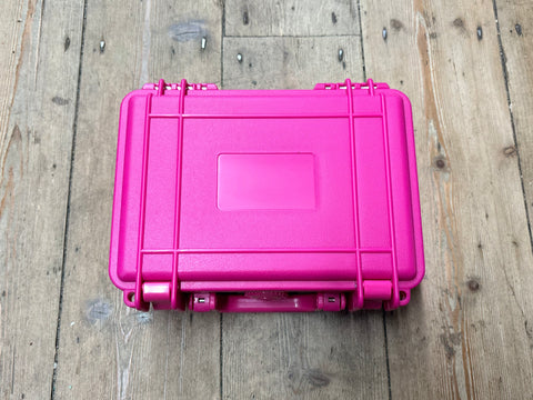 Durable Hard Shell Plastic Tool Box - Dive Manchester