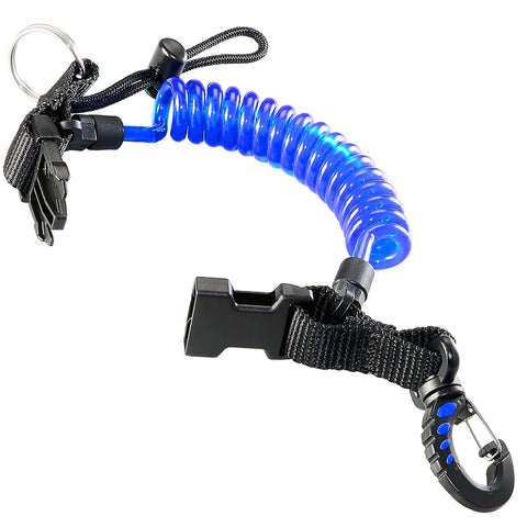 IST Coil Lanyard