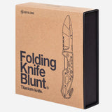 Aqualung Folding Knife Blunt