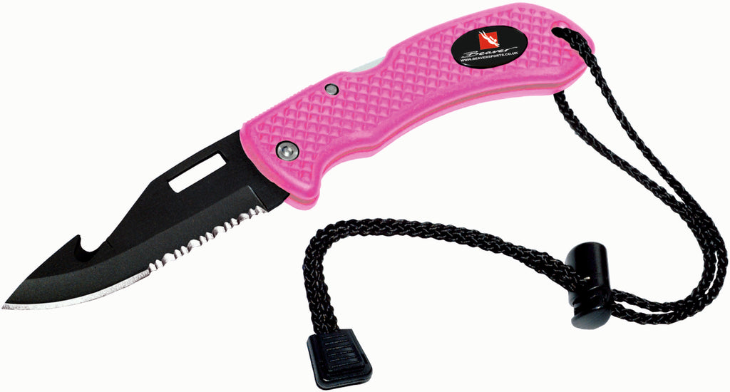 Beaver Venture Fold-Up Knife / Dive Manchester